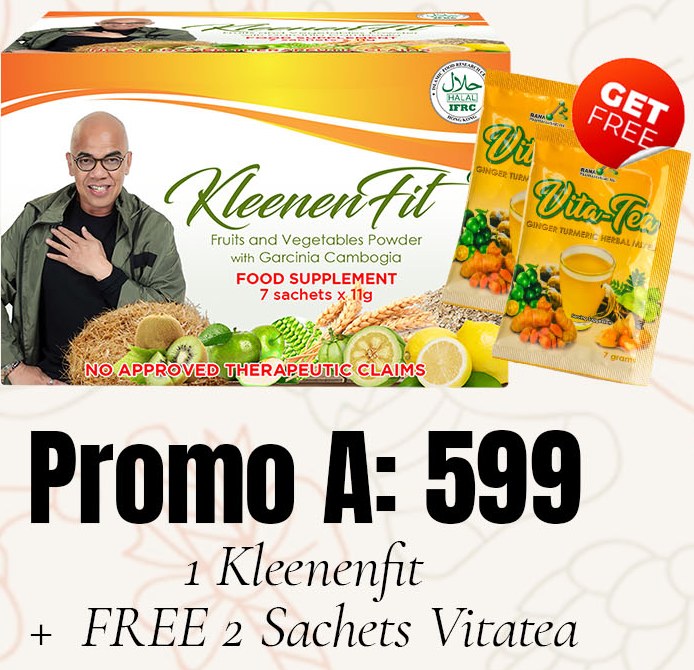 The Starter Box — 1 box of KleenenFit