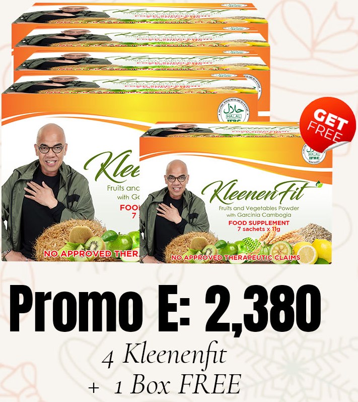 The Share More Bundle — 4 boxes of KleenenFit